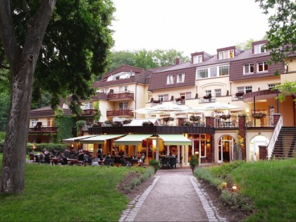 照片: Kurhaus am Inselsee